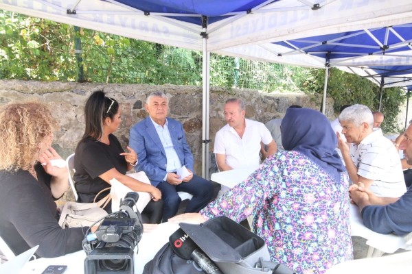 Bahçeköy