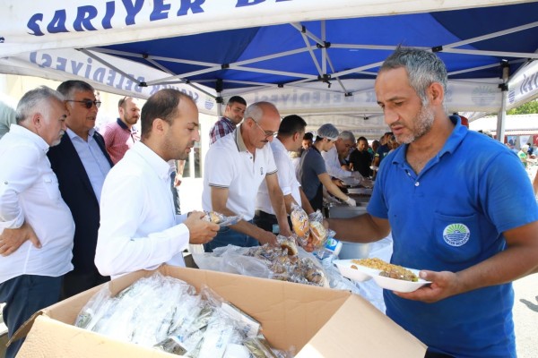 kurban yemeği