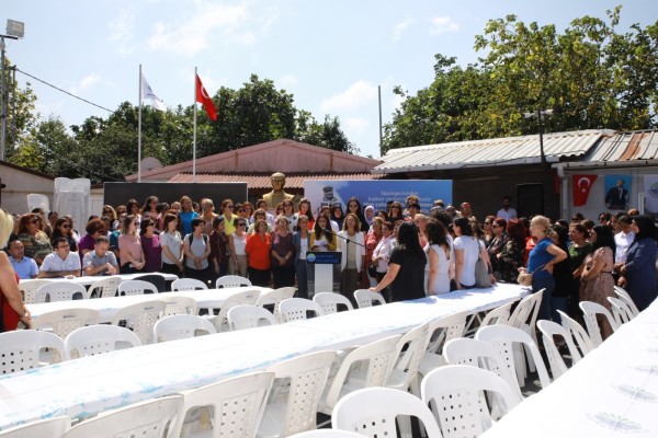 kurban yemeği