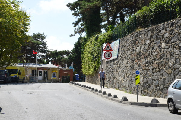 arabayolu caddesi