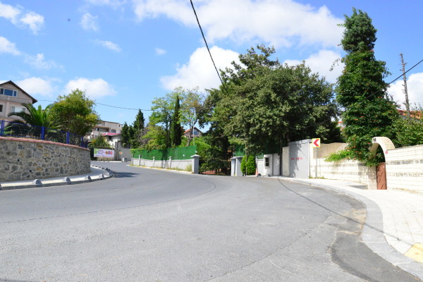 arabayolu caddesi
