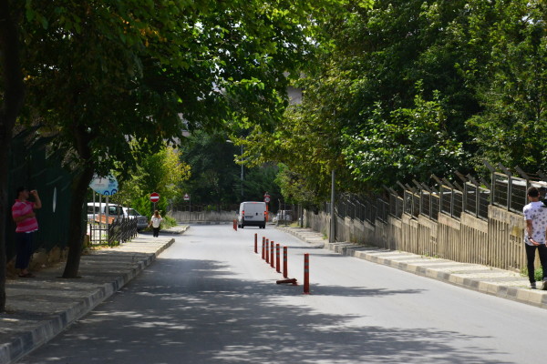 arabayolu caddesi