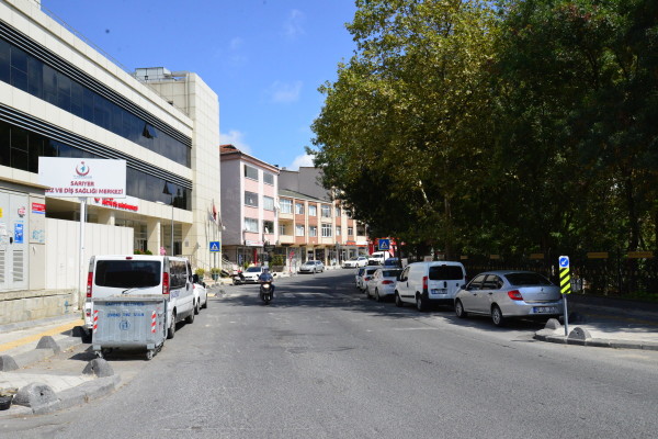 arabayolu caddesi