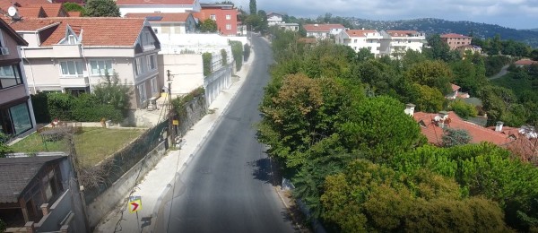 arabayolu caddesi