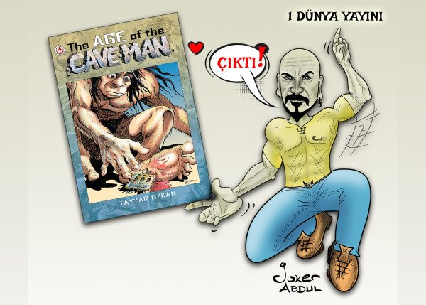 TAYYAR OZKAN - CAVEMAN - 02