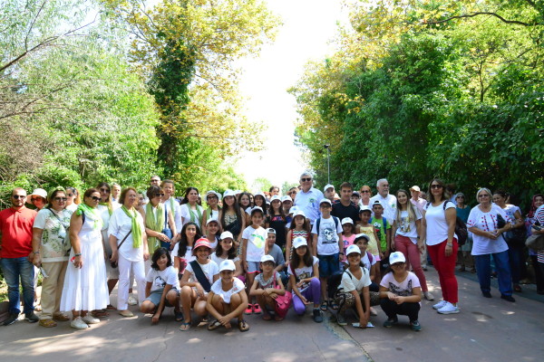 park açılış