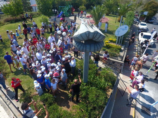 park açılış