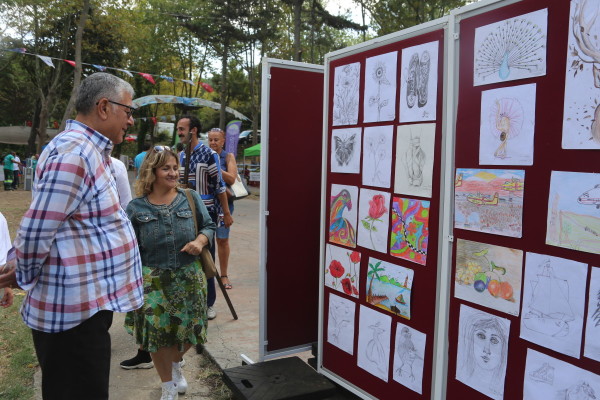 çevre ve sanat günleri