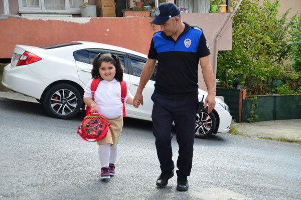 zabıta ekipleri