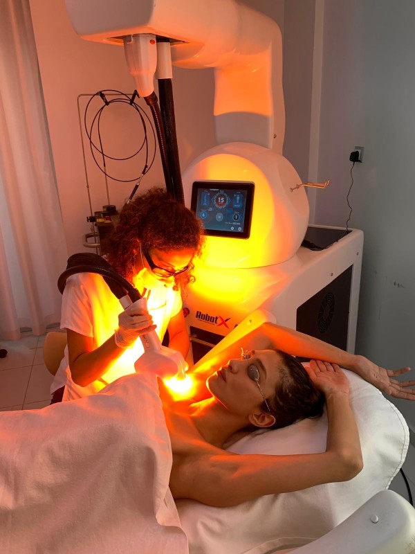 Hibrit alexandrite lazer sistemleri