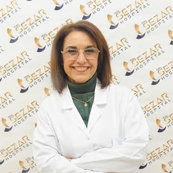 Dermatoloji Uzmanı Dr. Münevver Aslan