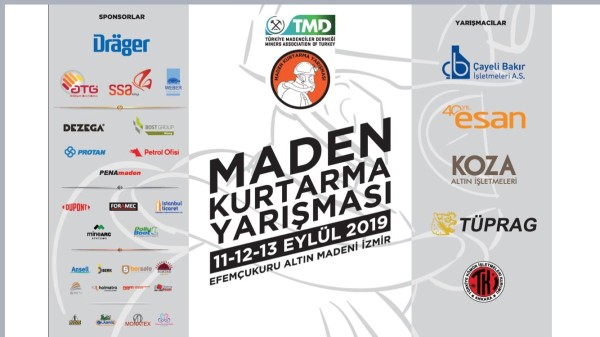 Maden Arama Kurtarma Yarışması