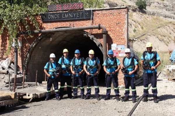 Maden Arama Kurtarma Yarışması