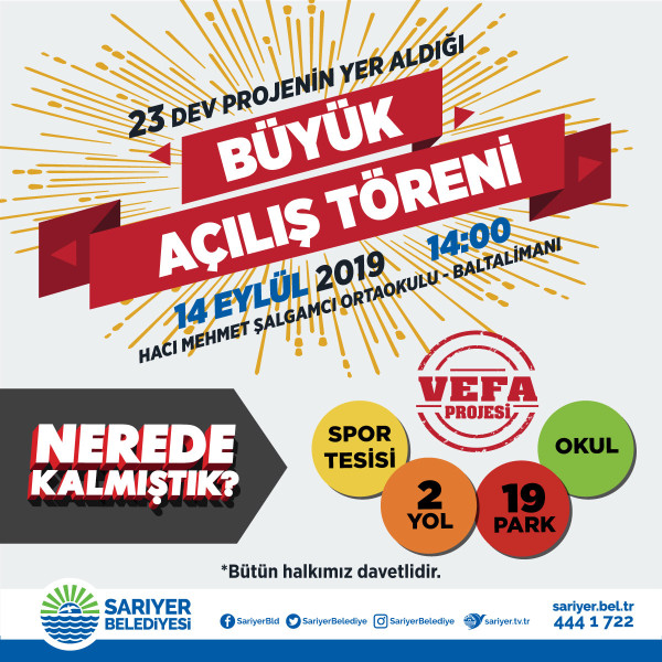 açılış foto