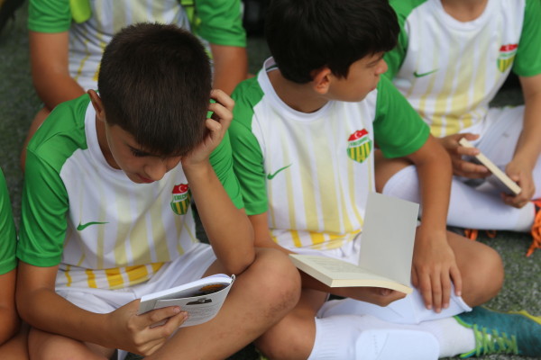uğur taşçı futbol turnuvası