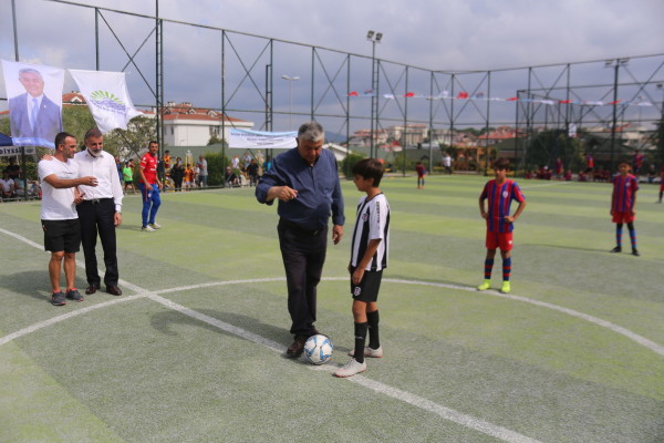 uğur taşçı futbol turnuvası