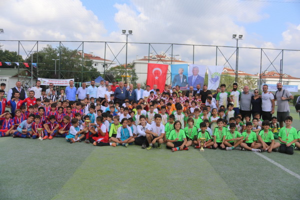 uğur taşçı futbol turnuvası