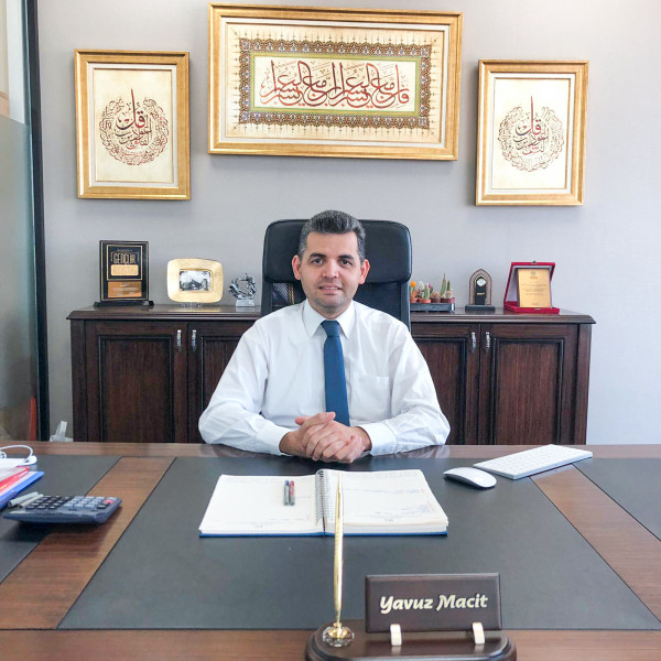 Yavuz Macit