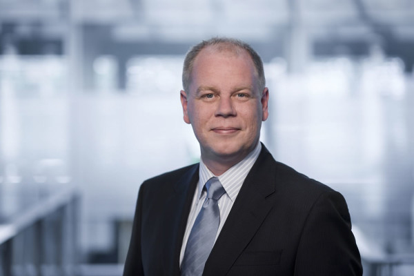 HPE Aruba’nın Avrupa, Ortadoğu ve Afrika’dan (EMEA) Sorumlu Başkan Yardımcısı Morten Illum