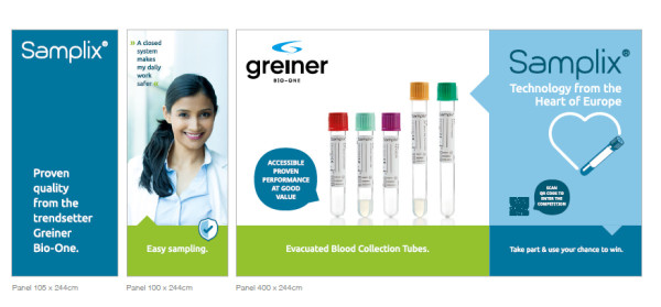 Greiner Bio-One, “Samplix”i Türkiye’ye sundu