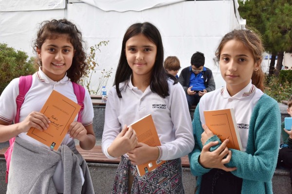 ÖĞRENCİLER