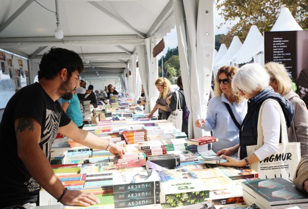 Kitap Stantları