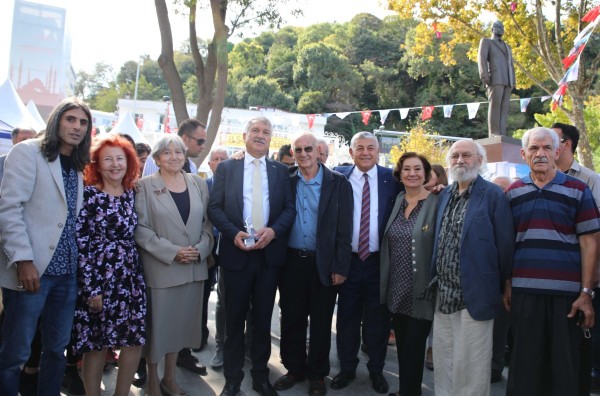 Ayşe Semiha Baban - Zeydan Karalar - Şükrü Genç - Nazlı Eray