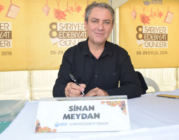 Sinan Meydan
