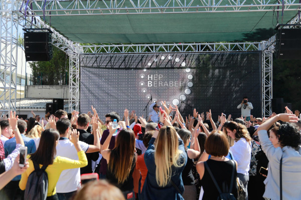 HUGO BOSS İzmir’de 20’nci yılını kutladı