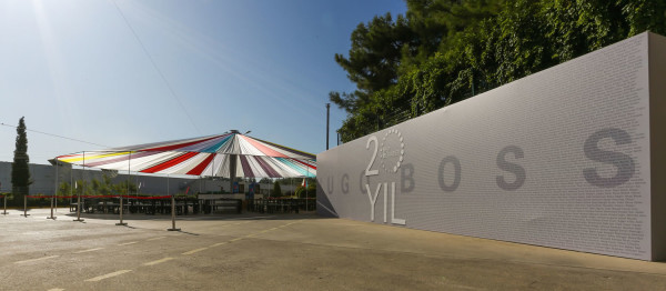 HUGO BOSS İzmir - 20. Yıl Kutlaması