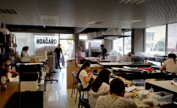 Denizli’de kuruldu 3 yılda Avrupa’ya açıldı