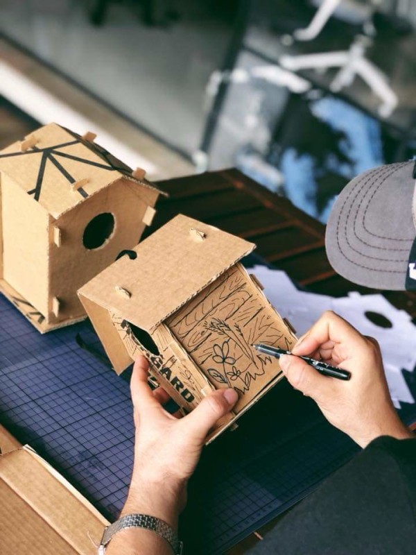 Hoagard tasarım atölyesi 