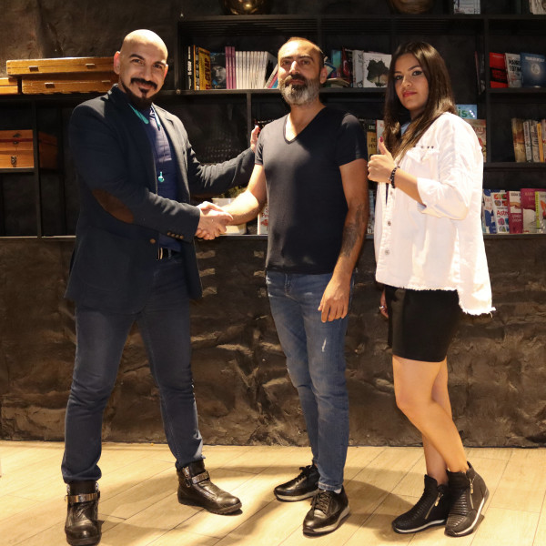 JOKER ABDUL - SADIK KAYA  - TUNA GÜZELYURT (01)