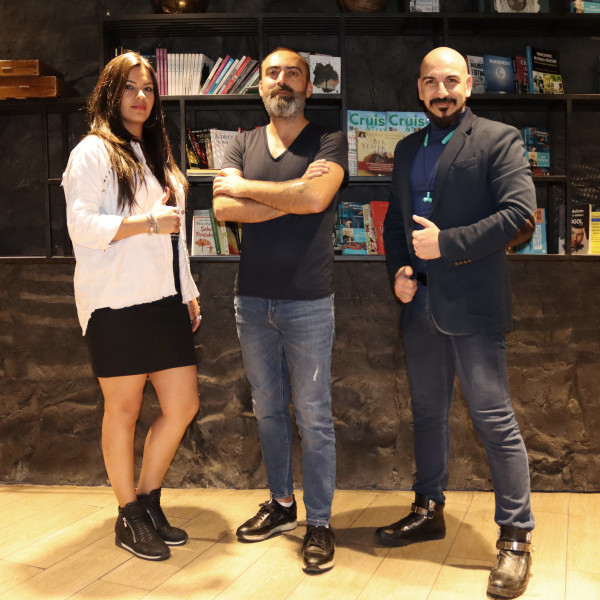 JOKER ABDUL - SADIK KAYA  - TUNA GÜZELYURT (02)