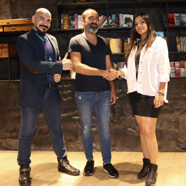 JOKER ABDUL - SADIK KAYA  - TUNA GÜZELYURT (03)