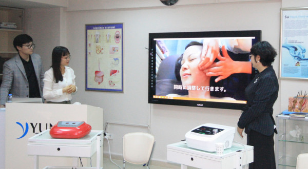 Türkiye ve Güney Kore arasında güzellik işbirliği