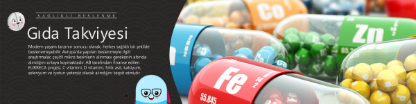 Gıda Takviyesi