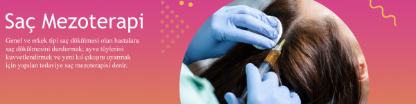 Saç Mezoterapi