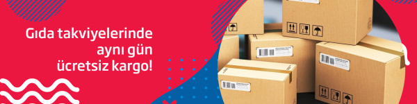 Ücretsiz Kargo