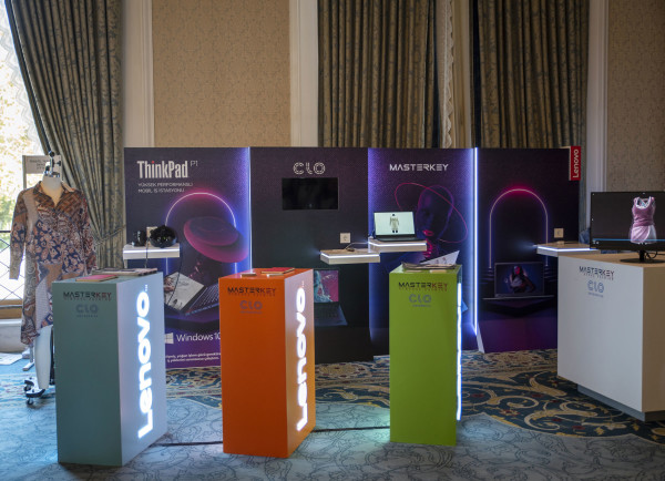 Masterkey , Euratex İstanbul Kongresi