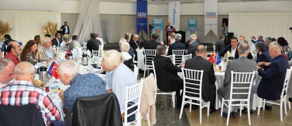 Toplantı genel görünüm