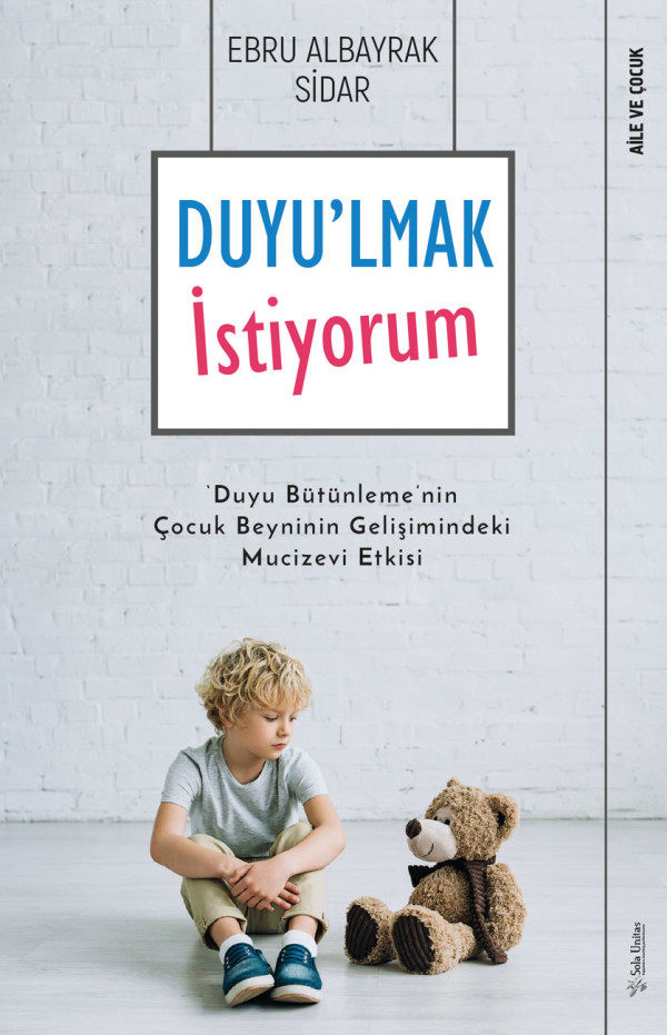 Türkiye’de ilk defa duyu bütünleme konusunda bir kitap yayınlandı