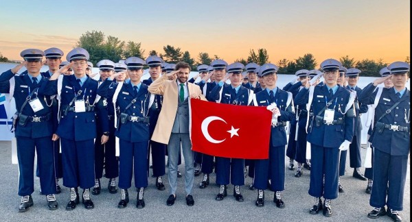 Asker selamı