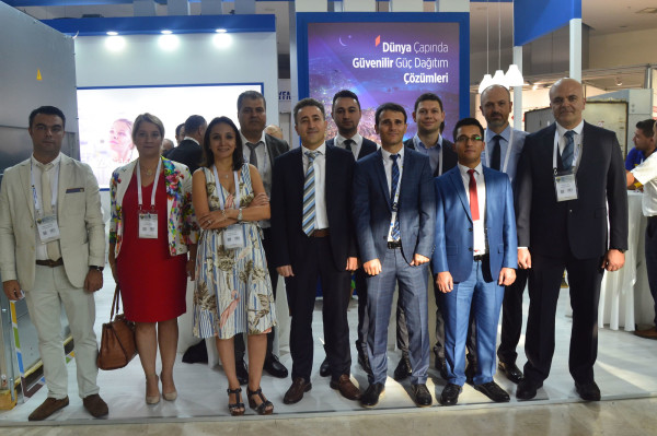 Güç Yönetimi Şirketi Eaton, ETUK Kongresi