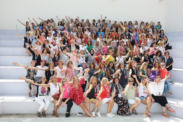 b-fit Girişimci Kadınları 13. b-fit Franchise Kongresinde Buluşuyor