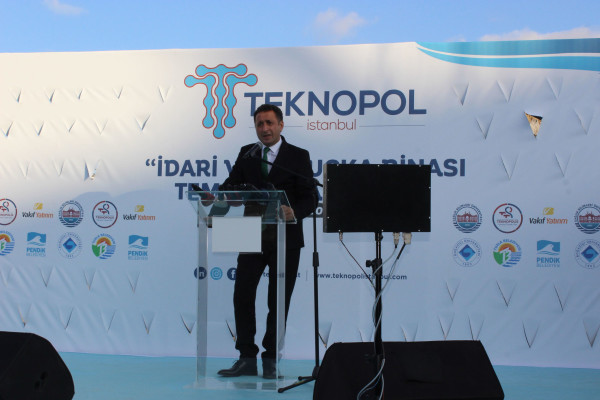 VSY Biotechnology Yönetim Kurulu Başkanı Dr. Ercan Varlıbaş