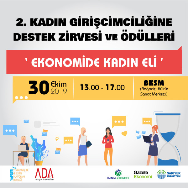 Ekonomide Kadın Eli