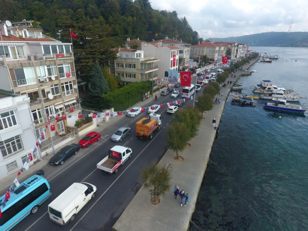 araç korteji