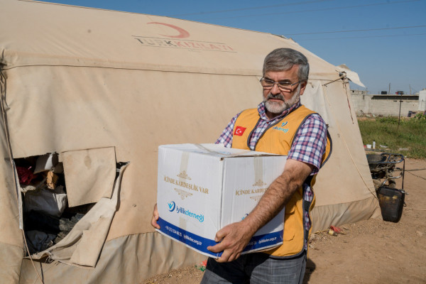 iyilik derneği harekat 