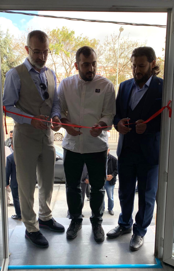 paylaş açılış 2